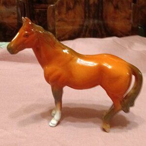 Vintage Horse Figurine